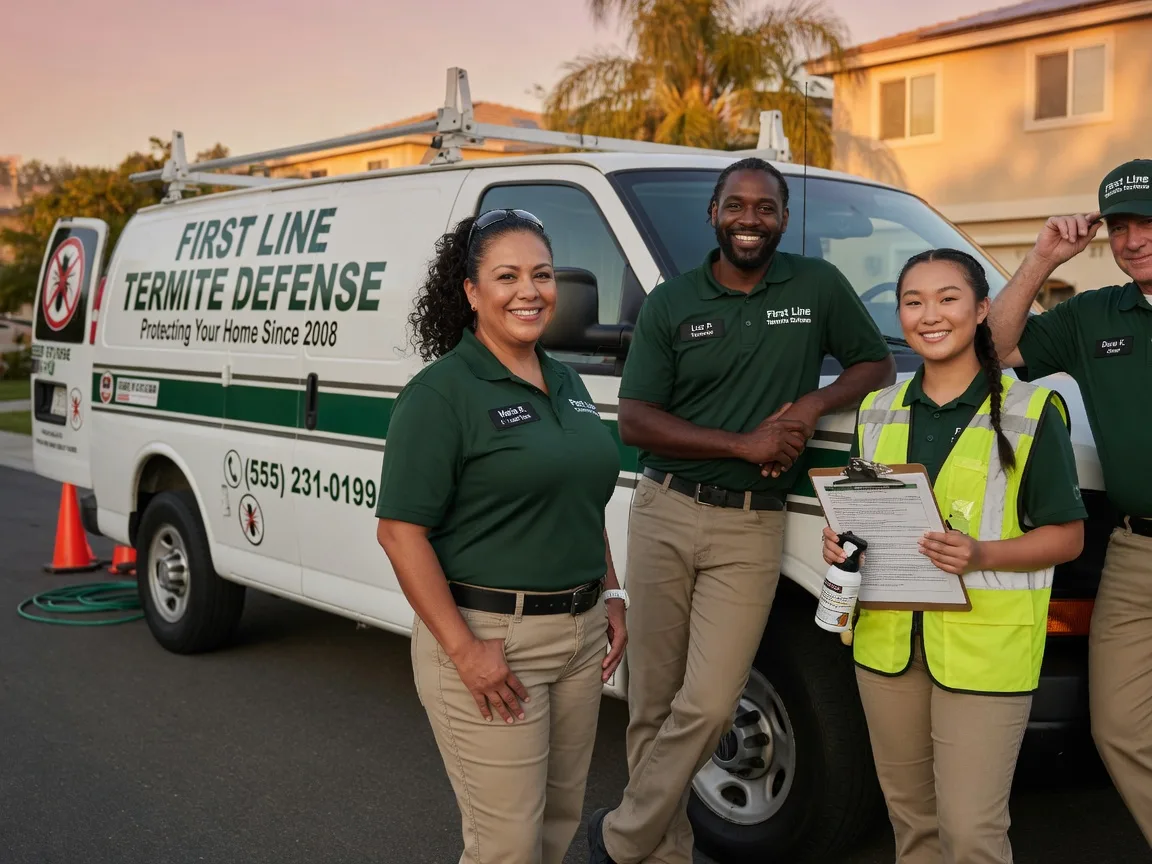 Termite Treatment company in Troy, WV