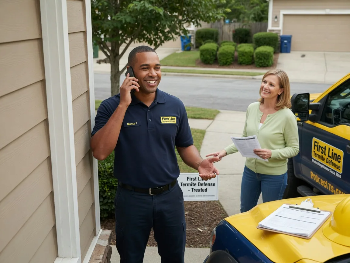 Termite Treatment Troy, WV FAQs